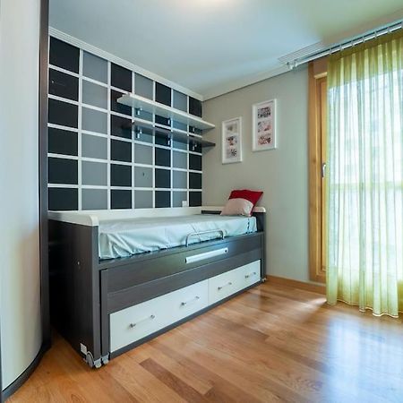 Apartamento En El Corazon De La Ciudad Con Parking Santander Extérieur photo